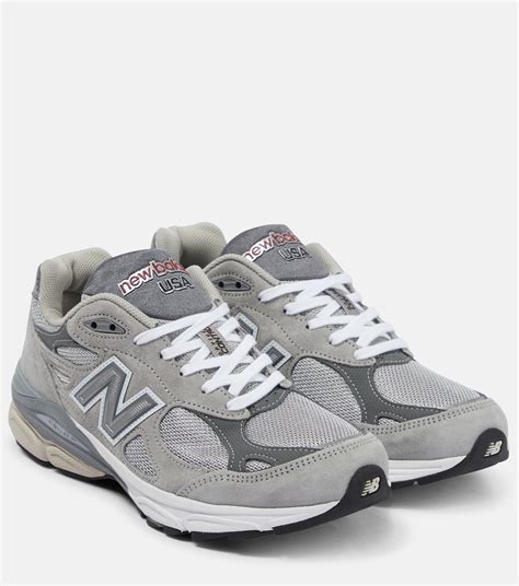 990v3 sneakers